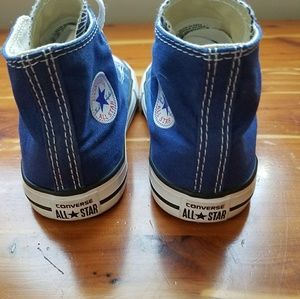 Converse Shoes - Kid's Converse All Star Chuck Taylor Sneakers, 10 Converse Shoes - Kid's Converse All Star Chuck Taylor Sneakers, 10